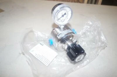 PARKER VERIFLO AIR PRESSURE REGULATOR  #  HFR902W3PVFSIIIK  200PSI    NEW! - Image 1 of 4