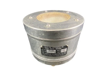 GLAS-COL 250mL 115 Volts 180 Watt Aluminum Housed Heating Mantle 100B TM102 - Image 1 of 4