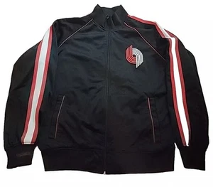 Chaqueta Portland Trailblazers Mitchell & Ness Madera Dura Clásicos Tradicional XL - Imagen 1 de 7
