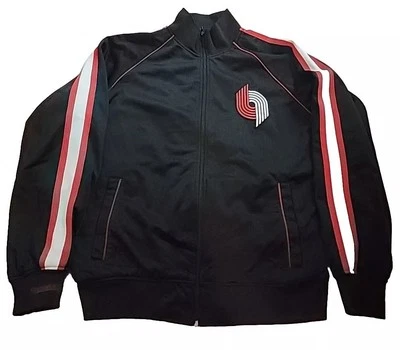 Portland Trailblazers Mitchell & Ness Jacket Hardwood Classics Traditional XL - Image 1 of 4