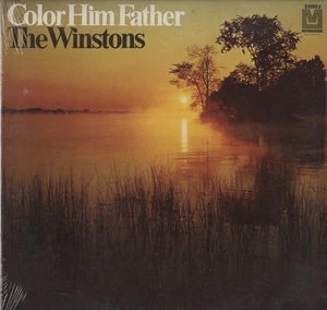The Winstons - Color Him Father / Amen... USA Stereo Original Still Sealed Album - Picture 1 of 4