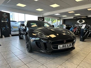 Jaguar F-Type 3.0 Supercharged V6 2dr Auto Petrol - Picture 1 of 24