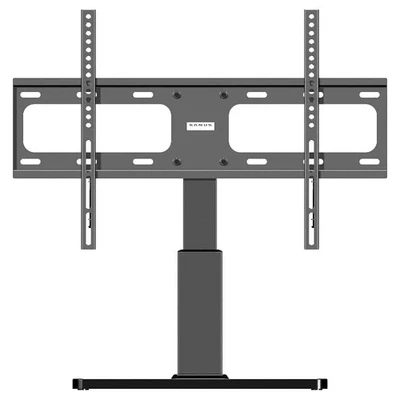 Sanus Accents Universal TV Stand for TVs up to 60" - Black (ATVS1-B1) - Image 1 of 4