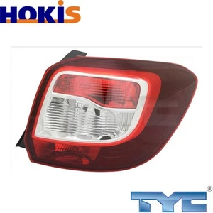 COMBINATION REARLIGHT 11-12901-11-2 FOR DACIA SANDEROII K9K830/626/612 1.5L 4cyl - Picture 1 of 6