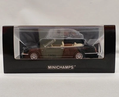 Minichamps bentley azur 1/43 Minicar - Image 1 of 4