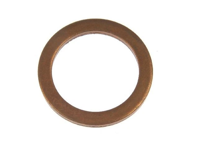 Dorman 85BC81K Oil Drain Plug Gasket Fits 1983-1990 Volvo 760 — 第 1/1 张图片