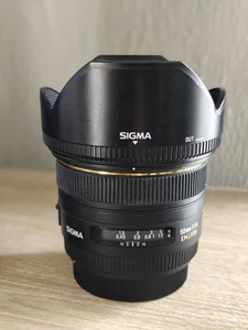 Sigma 50mm f/1.4 DG HSM - Picture 1 of 4