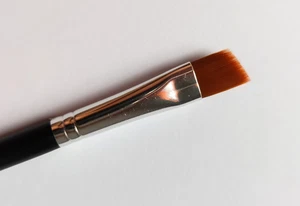 BareMinerals Full Edged Liner Brush Angled Eyeliner Bare Escentuals *Sealed* - Picture 1 of 5