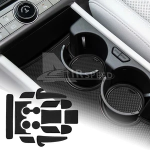 Almohadilla de látex antideslizante interior apta para versión PHEV Hyundai Kona SX2 2024-25 - Imagen 1 de 23