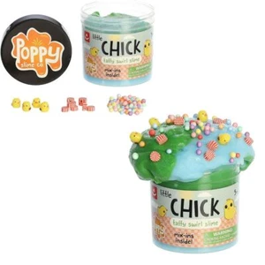 Slime Aurora Toys Poppy Slime Co. Little Chick Taffy Swirl - Imagen 1 de 4