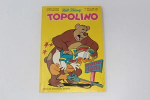 TOPOLINO ORIGINALE MONDADORI N� 702 ANNO 11/05/1969 CON BOLLINO [GU-111] - Picture 1 of 3