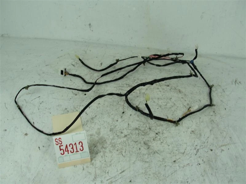 Nissan MAXIMA 1996-1999 techo corredizo cableado arnés cable enchufe conexión OEM Foto 1 de 4