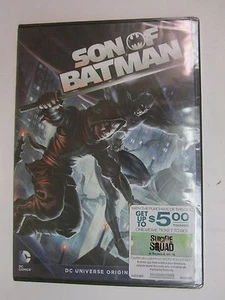 Son of Batman (DVD, 2014) BRAND NEW    FACTORY SEALED - Imagen 1 de 2
