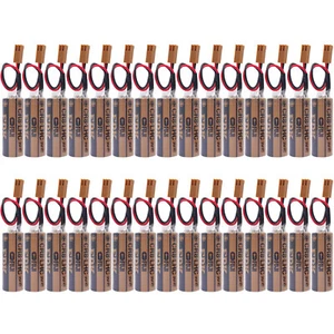 30 Pcs FUJI CR8.LHC 3V Battery FDK CR8-LHC For Fanuc battery A98L-0031-0012 New - Picture 1 of 6