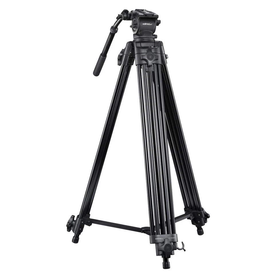 Walimex pro Videostativ Cineast I 188cm - Bild 1 von 4