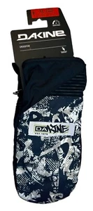 Dakine Men's XL Crossfire Mitts Ski Snow Board Mittens Street Art NEW - Picture 1 of 2