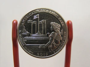 2019 W ATB American Memorial Park Quarter - Picture 1 of 2
