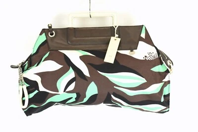 Diesel Tasche Damen Einheitsgröße Leder Detail Muster Druckknopf - Bild 1 von 4