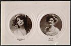 ? EDWARDIAN THEATRE ACTRESS - GABRIELLE RAY ? 1900s Postcards LIST 31