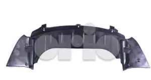 Saab 9-3 2004-2011 Front Bumper Air Genuine Splash Guard Skid Plate NEW 12824861 - Picture 1 of 3