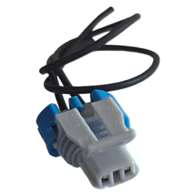 Conector de sensor de velocidad de rueda ABS ALS1341 se adapta a: Chevrolet Geo Pontiac Suzuki Foto 1 de 4