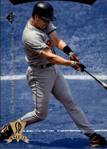 B1984- 1995 SP Baseball Card #s 1-207 +Rookies -You Pick- 10+ FREE US SHIP