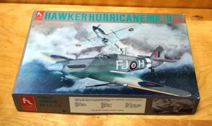 Hobby Craft Hawker Hurricane MK II WWII Airplane - 1/48 Scale - NOS - Picture 1 of 3