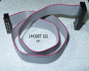 144300T 101 IDC ECU Programming Tool CABLE Diagnostic 18" 26-14 - Picture 1 of 1