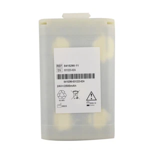 For Drager Evita V500 V300 Babylog VN500 Battery 2500mah 8415290-11 8415290-08 - Bild 1 von 4