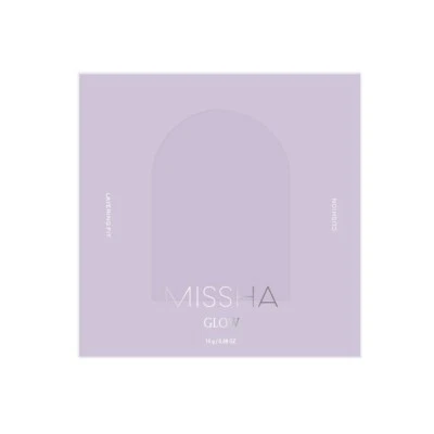 Base Cojín MISSHA Serum Cushion Brillo Capas Ajuste Nº23 Arena Natural Foto 1 de 4