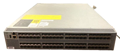Cisco DS-C9396S-K9 2U 96Port 16G Multilayer Fabric Switch w/ 2x PSU - Image 1 of 3