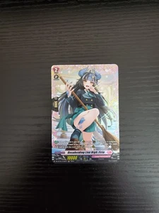 Cardfight Vanguard - Unsubsiding Live High, Firio - DZ-BT05/FR46EN - FRAME RARE - Picture 1 of 2