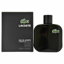 lacoste negro