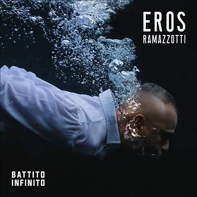 EROS RAMAZZOTTI Battito Infinito CD BRAND NEW Gatefold Sleeve - image 1 of 1