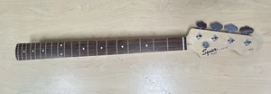 Fender Bass Squier Precision P-Bass Hals *gesprungen* KOSTENLOSER VERSAND - Bild 1 von 12