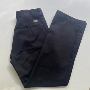 Dickies Men's 874 Original Fit Work Pants, Black, Size 29x29 - Picture 1 of 11