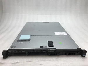 Dell PowerEdge R420xr 1U Server Xeon E5-2420 v2 2.20GHz 64GB RAM NO HDD NO OS - Picture 1 of 12