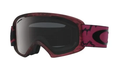 Nuevas Gafas de Nieve Auténticas Oakley OO7045-29 02 XL Ladrillo Cocido Químico Foto 1 de 4