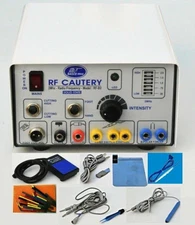 Electro Surgical Generator High Frequency 2 Mhz Frequency model Medical Field @f
