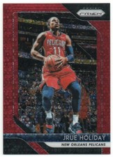 2018-19 Panini Prizm Prizms Fast Break Red /125 Veteran Only Pick Any