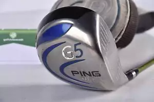 Ping G5 Driver / 10.5 Degree / Regular Flex Aldila NV Green 65 Shaft - Picture 1 of 9