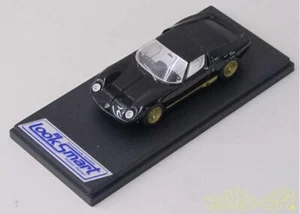Looksmart Lamborghini Miura 1966 Black 1/43 Scale Car - Picture 1 of 4