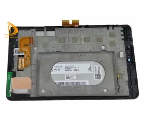 Para tableta Dell Venue 8 T02D003 LCD B080UAN01.4 pantalla táctil + marco digitalizador - Imagen 1 de 4