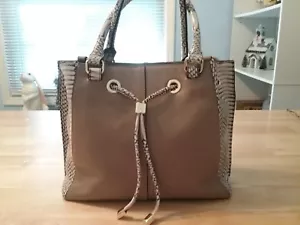 Antonio Melani Handbag with Adjustable Strap - Picture 1 of 6