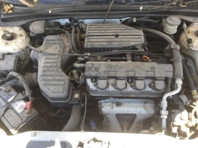 二手速度计 适合:2004 年本田思域集群 Sdn 北美制造 LX — 第 1/4 张图片