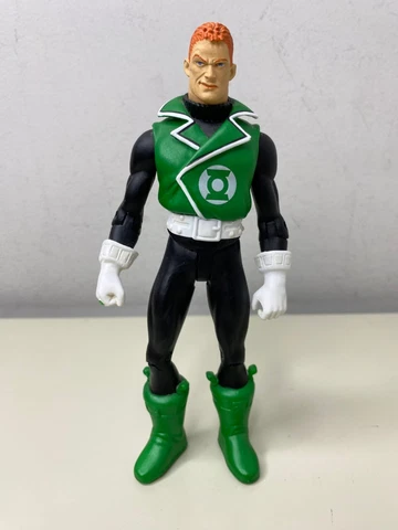 DC Direct Green Lantern GUY GARDNER Loose Action Figure Series 2 Cover