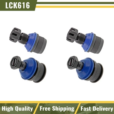 Mevotech Replacement Upper & Lower Ball Joints Kit for GMC Jimmy 4WD 71-84 - Image 1 of 4