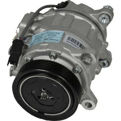 A/C Compressor-New Global 6513199 - Image 1 of 2