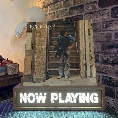 Bob Dylan Street Legal Vinyl Record LP NM  - Image 1 of 4