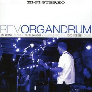 Reverand Organdrum Hi-fi Stereo (CD) Album - Bild 1 von 1